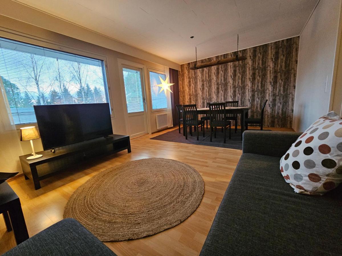 Make Yourself At Home Rovaniemi Extérieur photo