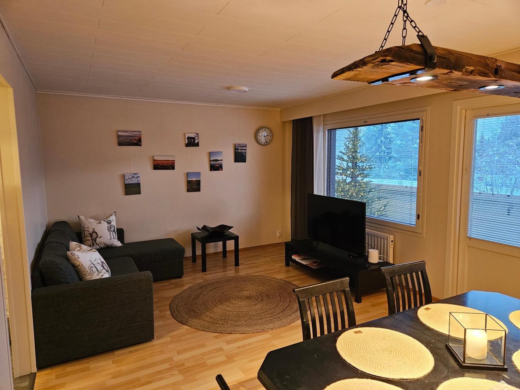 Make Yourself At Home Rovaniemi Extérieur photo