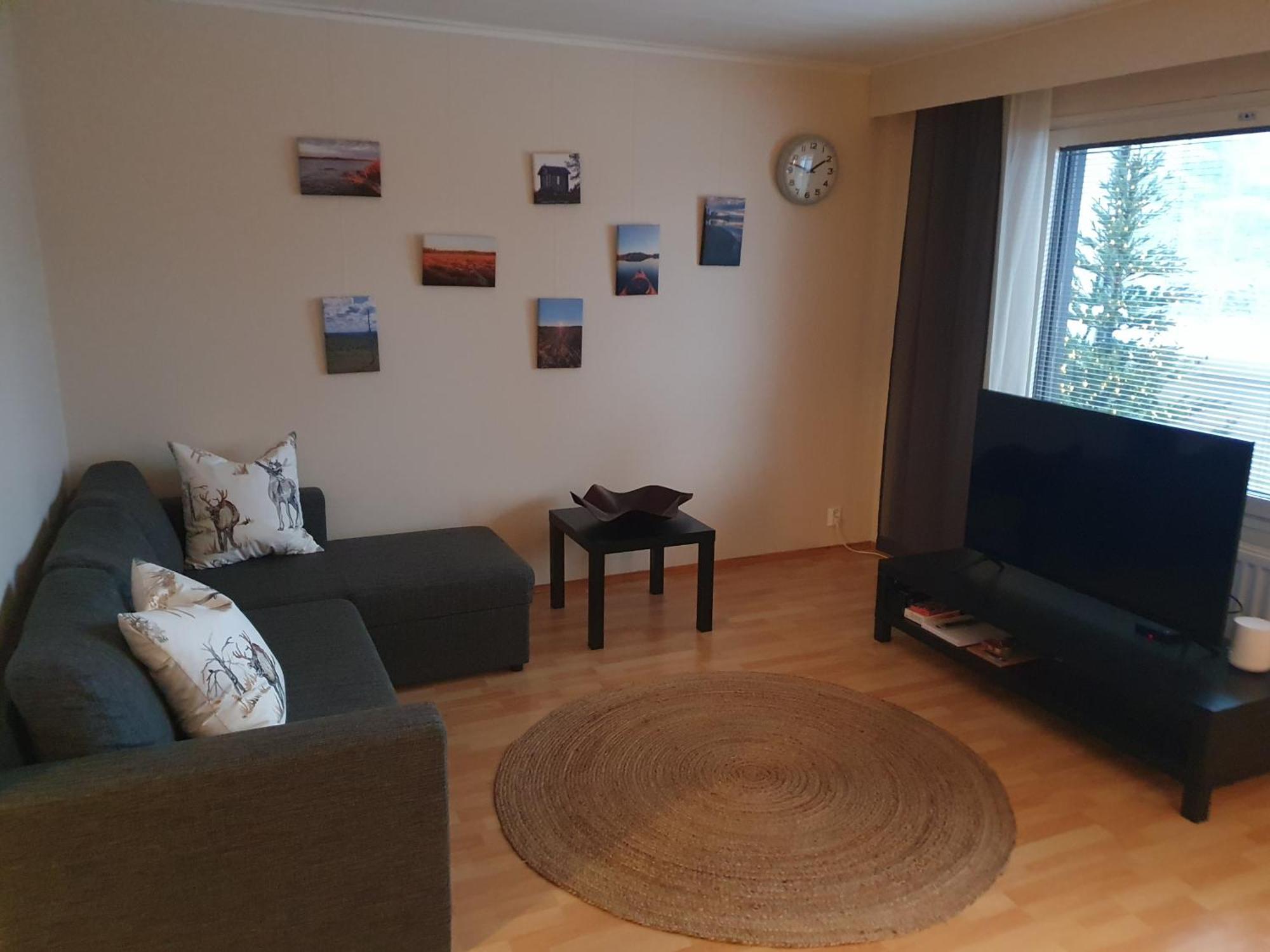 Make Yourself At Home Rovaniemi Extérieur photo