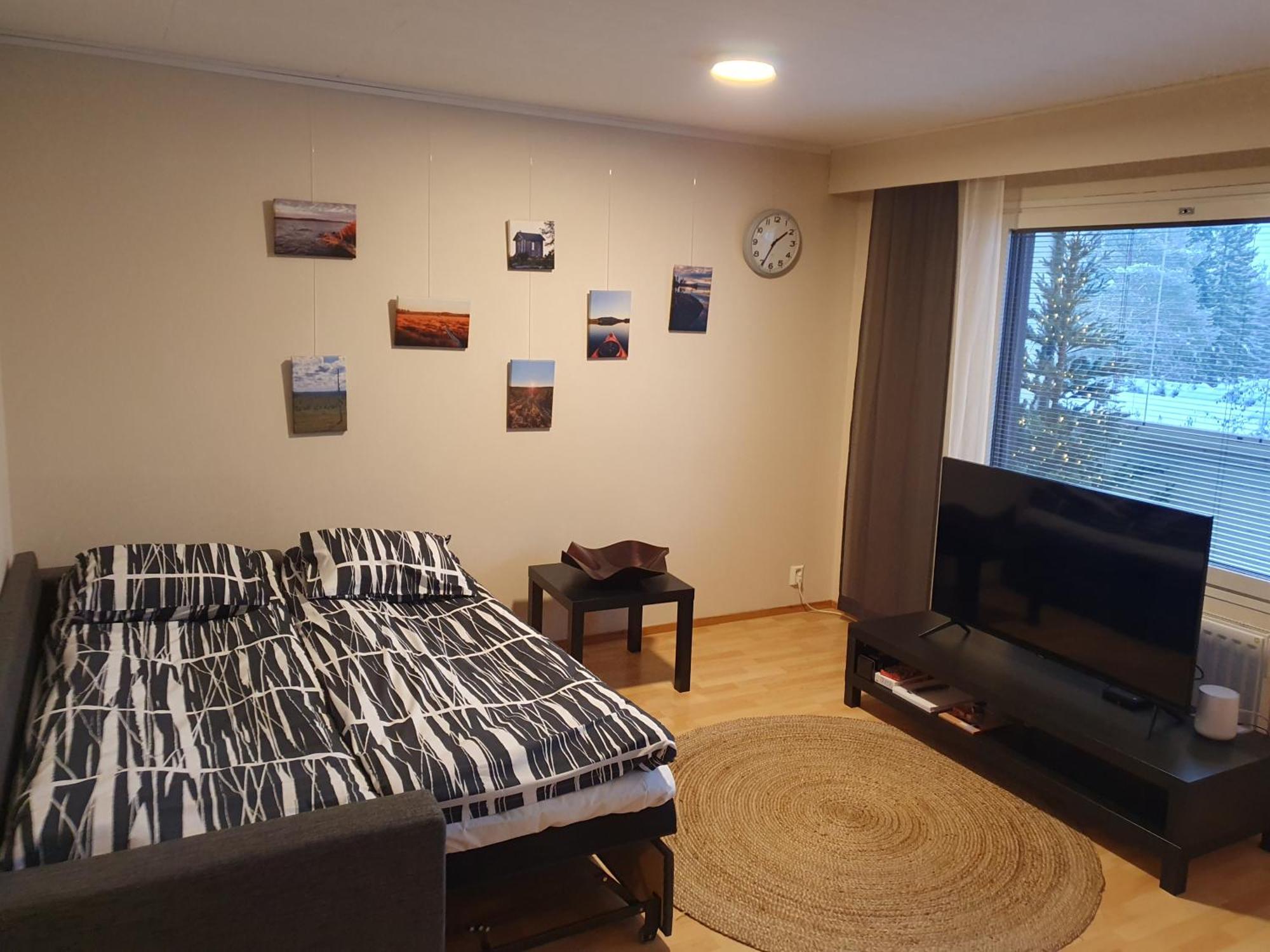 Make Yourself At Home Rovaniemi Extérieur photo