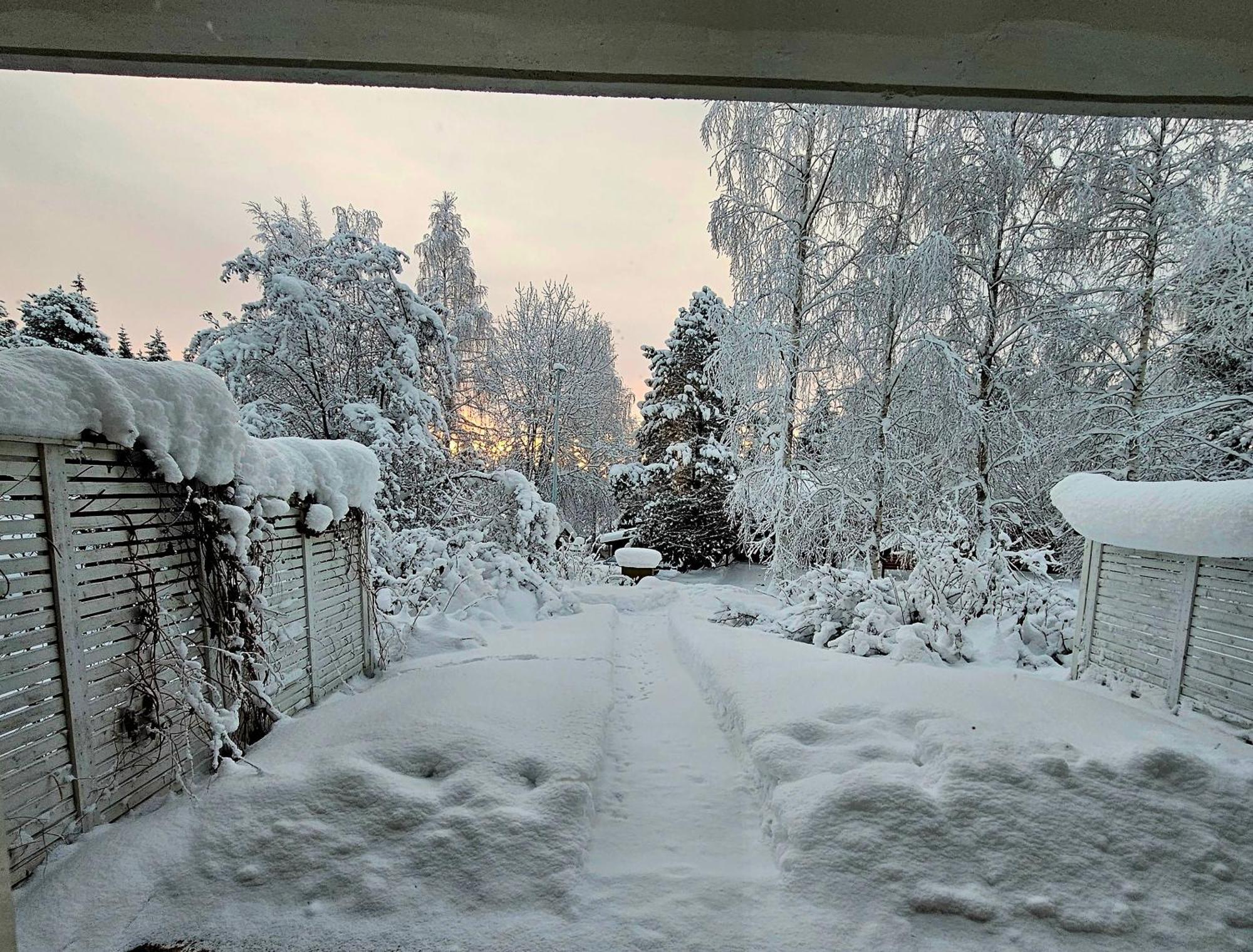 Make Yourself At Home Rovaniemi Extérieur photo