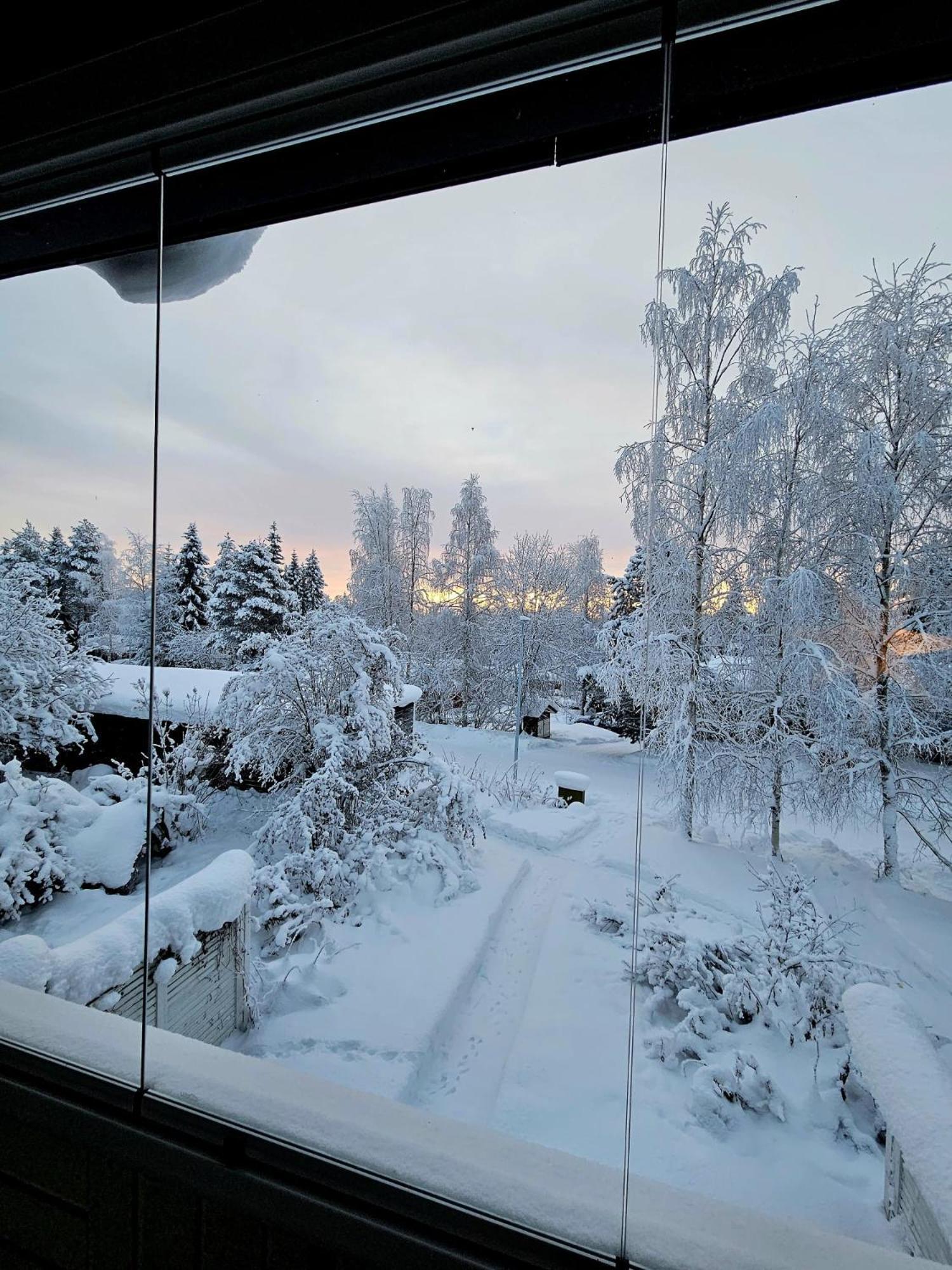 Make Yourself At Home Rovaniemi Extérieur photo