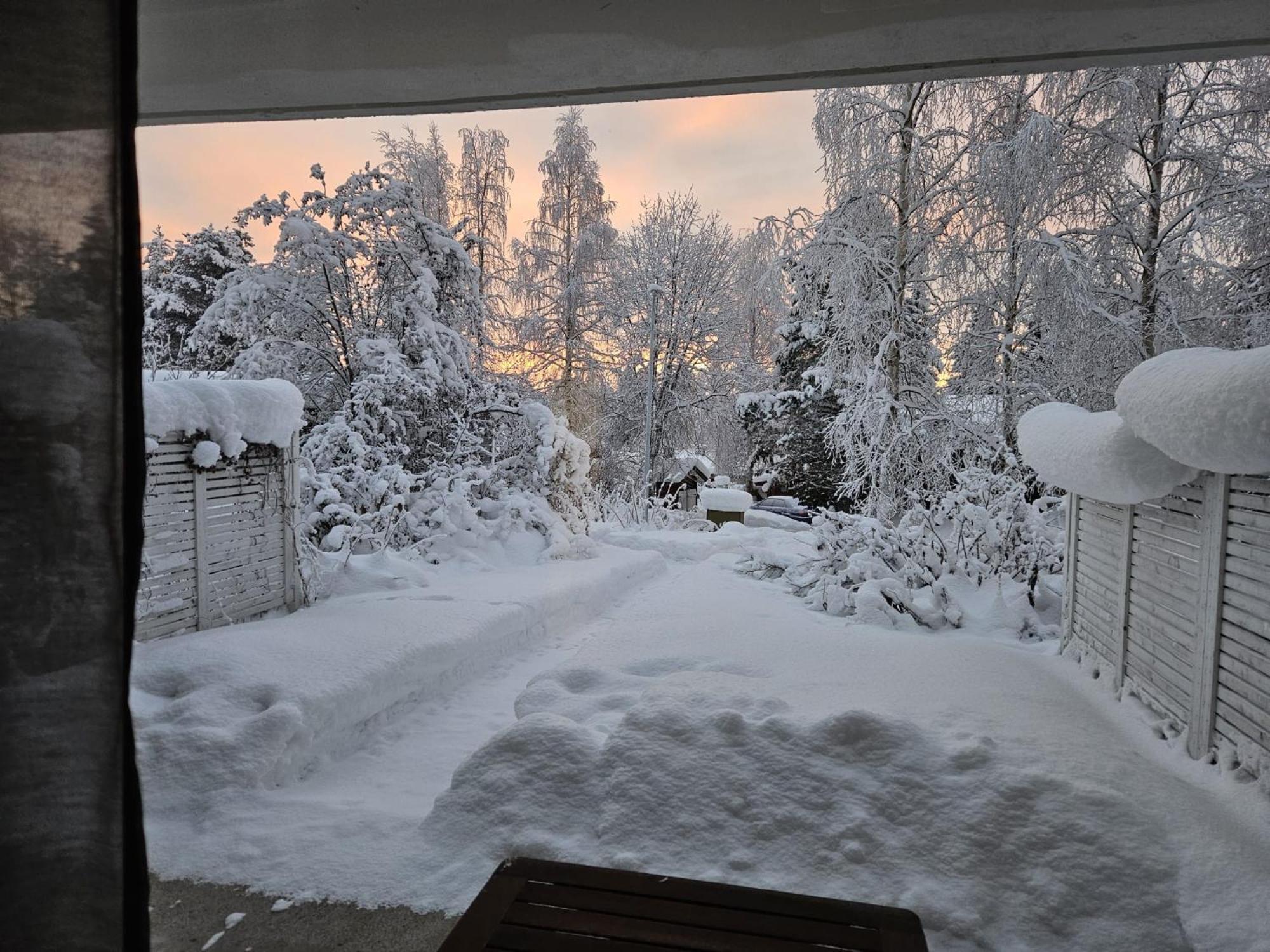 Make Yourself At Home Rovaniemi Extérieur photo