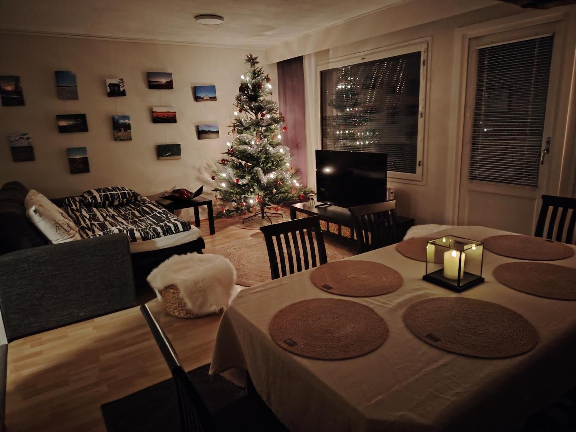 Make Yourself At Home Rovaniemi Chambre photo