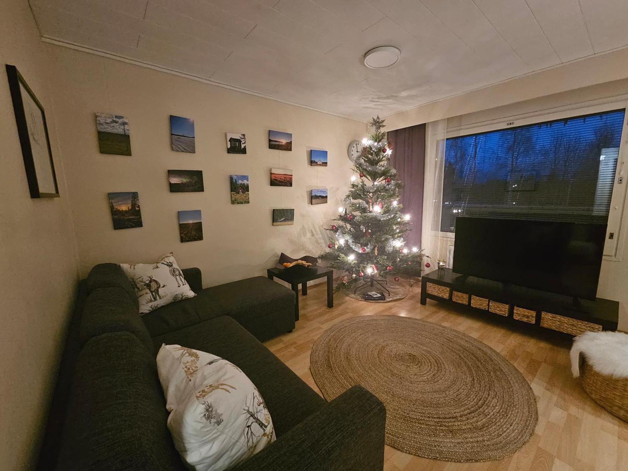 Make Yourself At Home Rovaniemi Extérieur photo