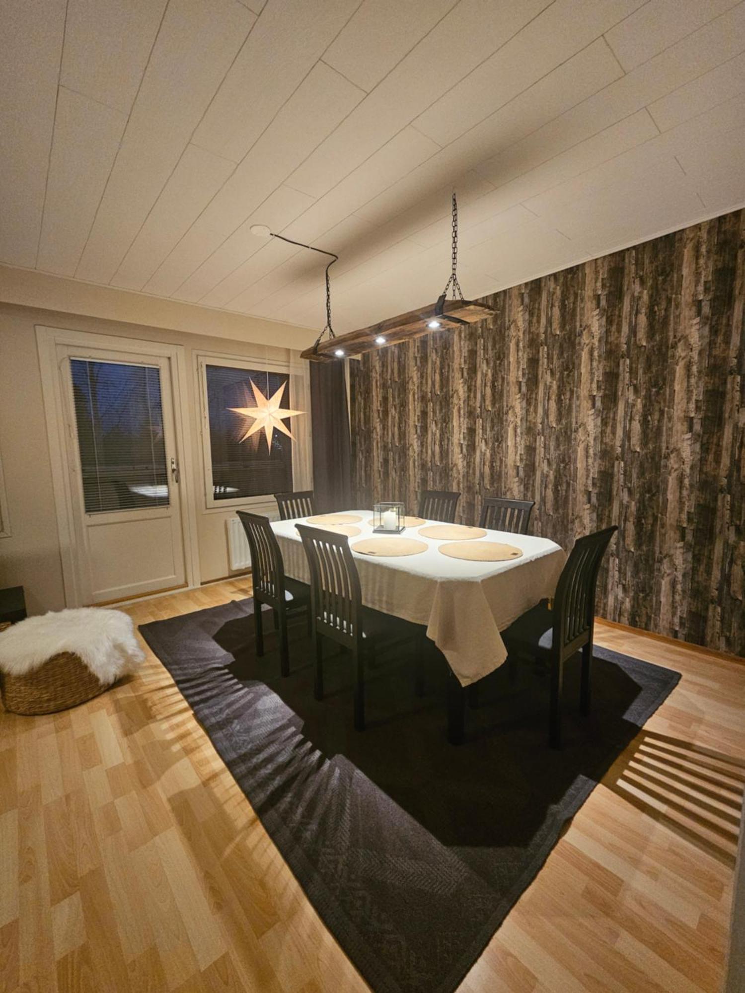 Make Yourself At Home Rovaniemi Extérieur photo